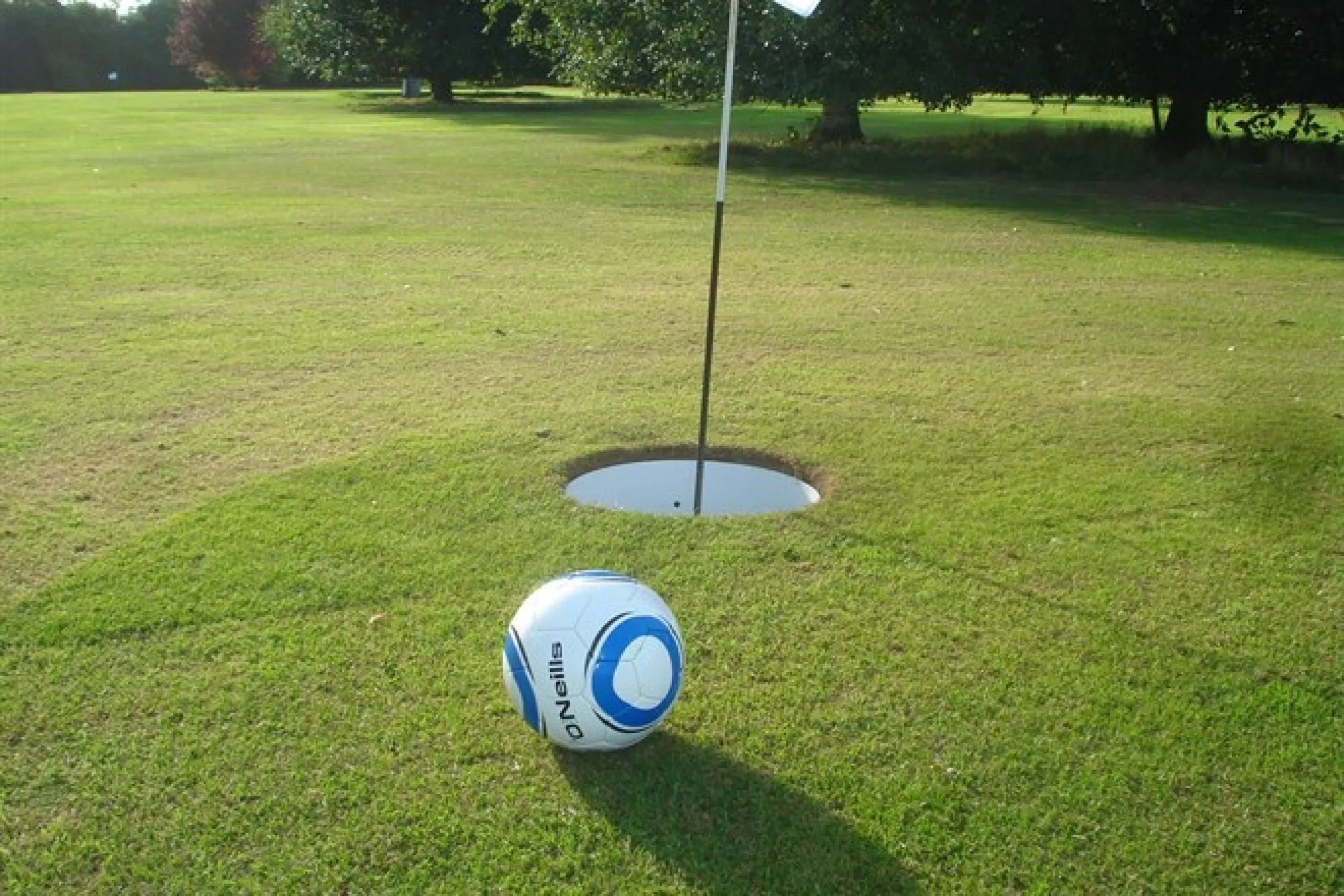 Footgolf in Tenis Erlachstein