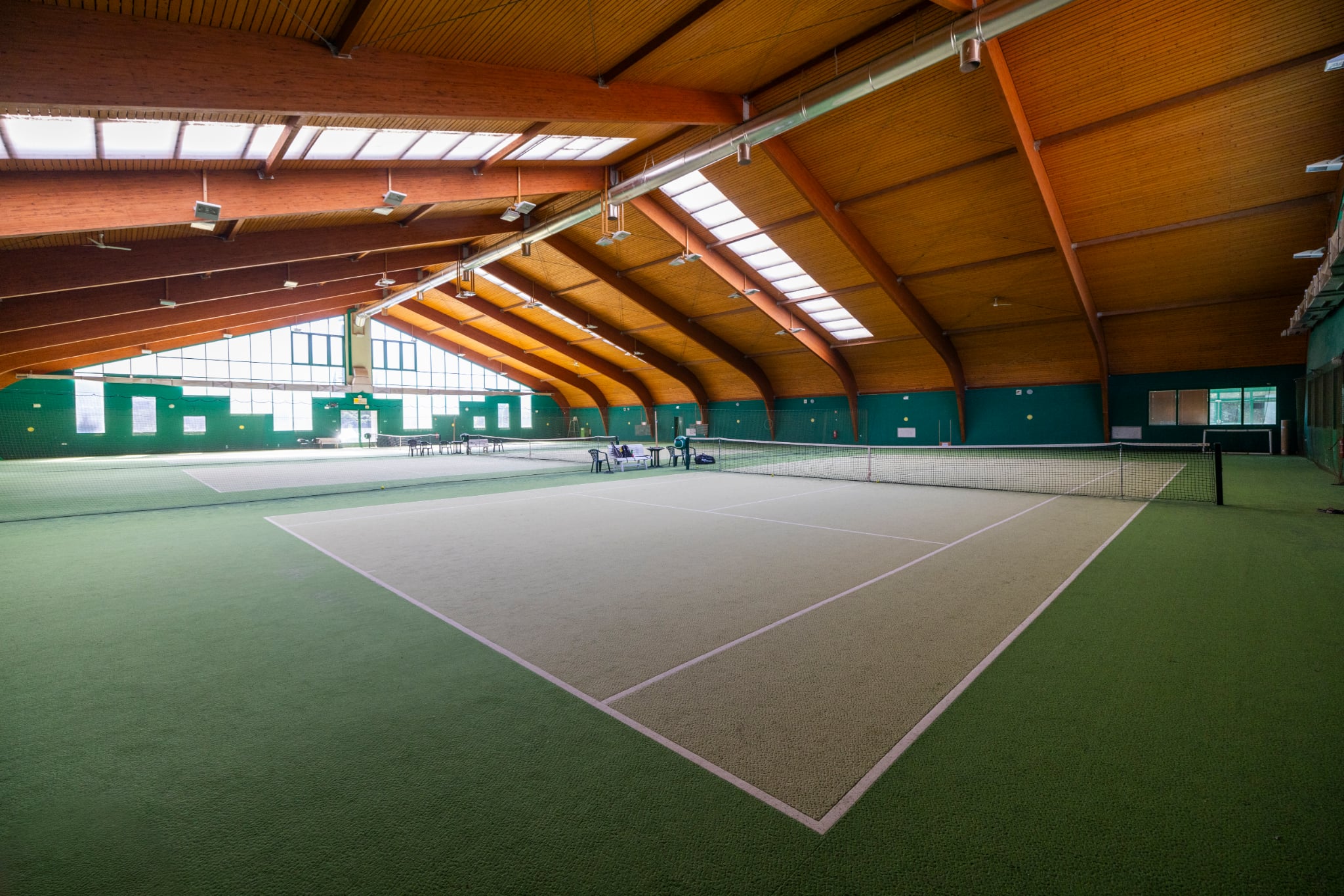 Teniški center Zdravilišče Radenci