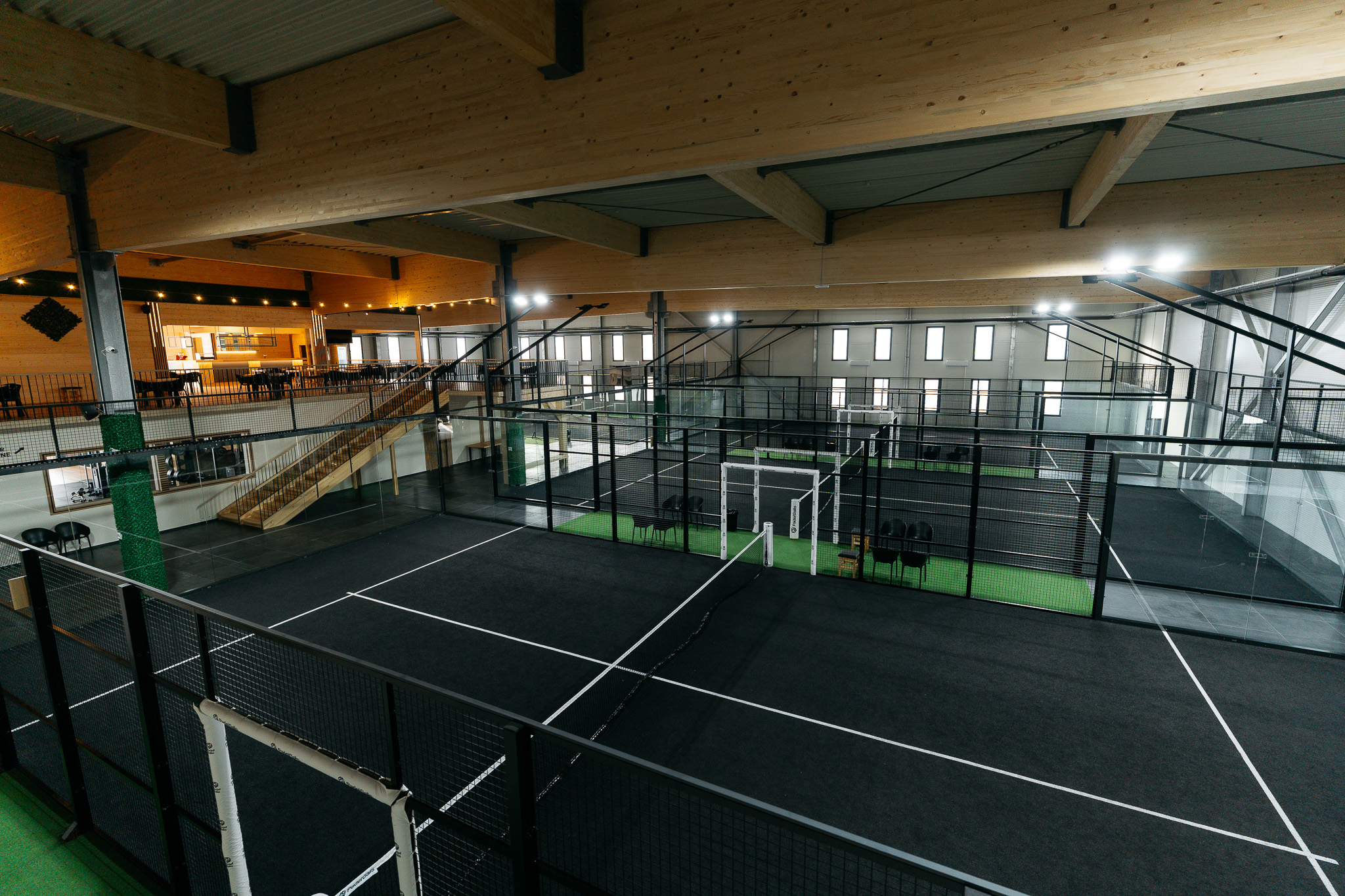 Padel arena Novo mesto