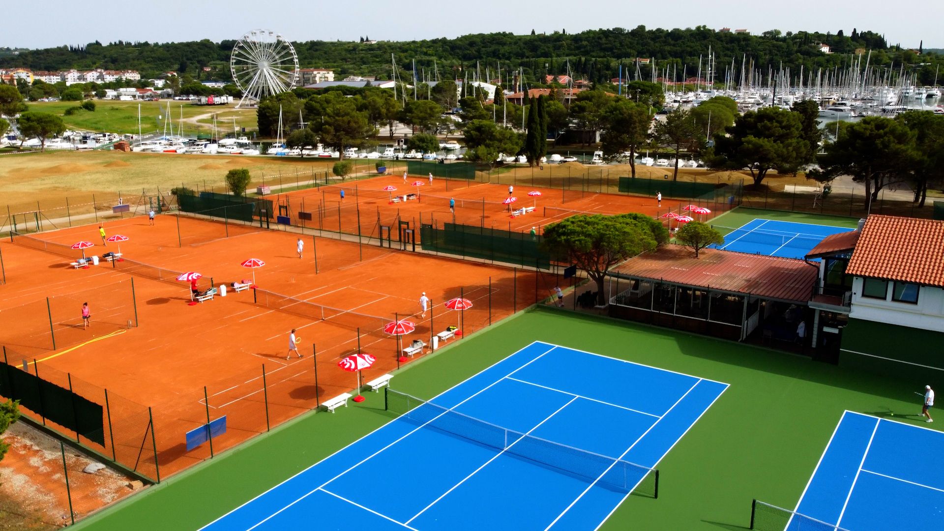 Tenis Portorož - Portorose