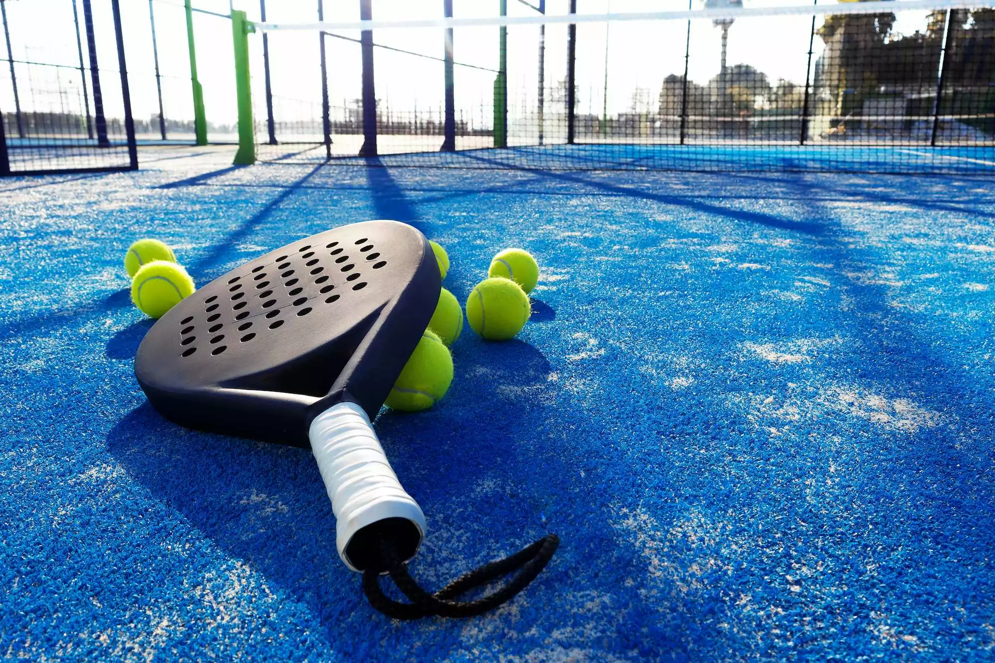 Padel Point Vrhovci