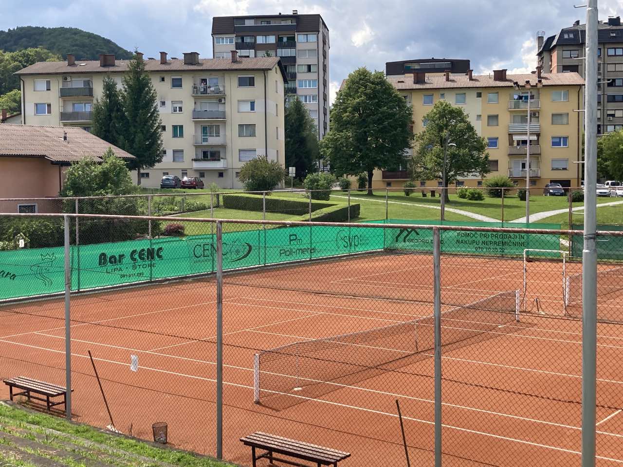 Tenis Štore