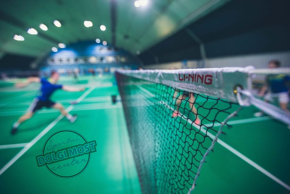 Športni center Dolgi most