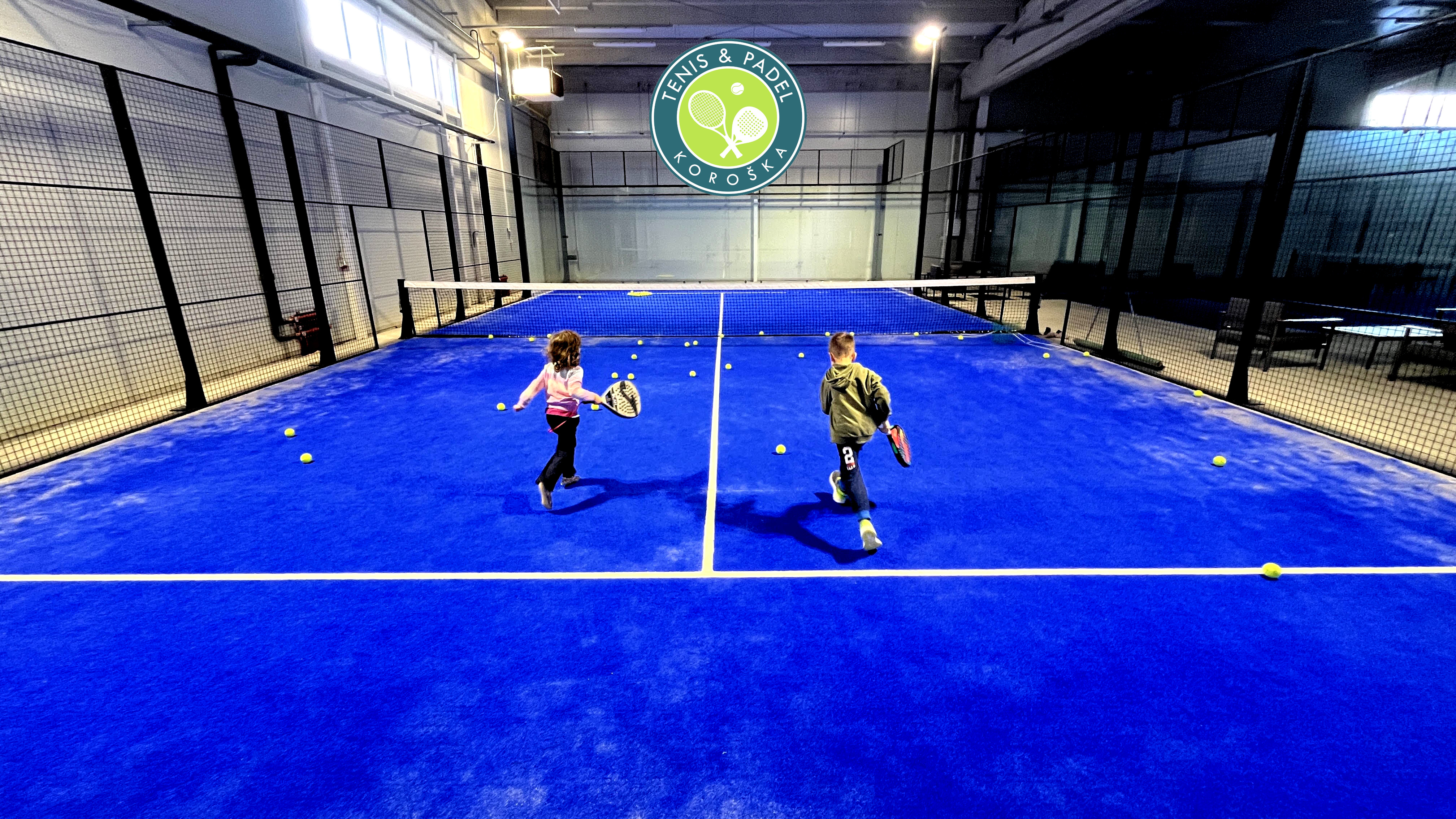 Tenis in Padel Koroška