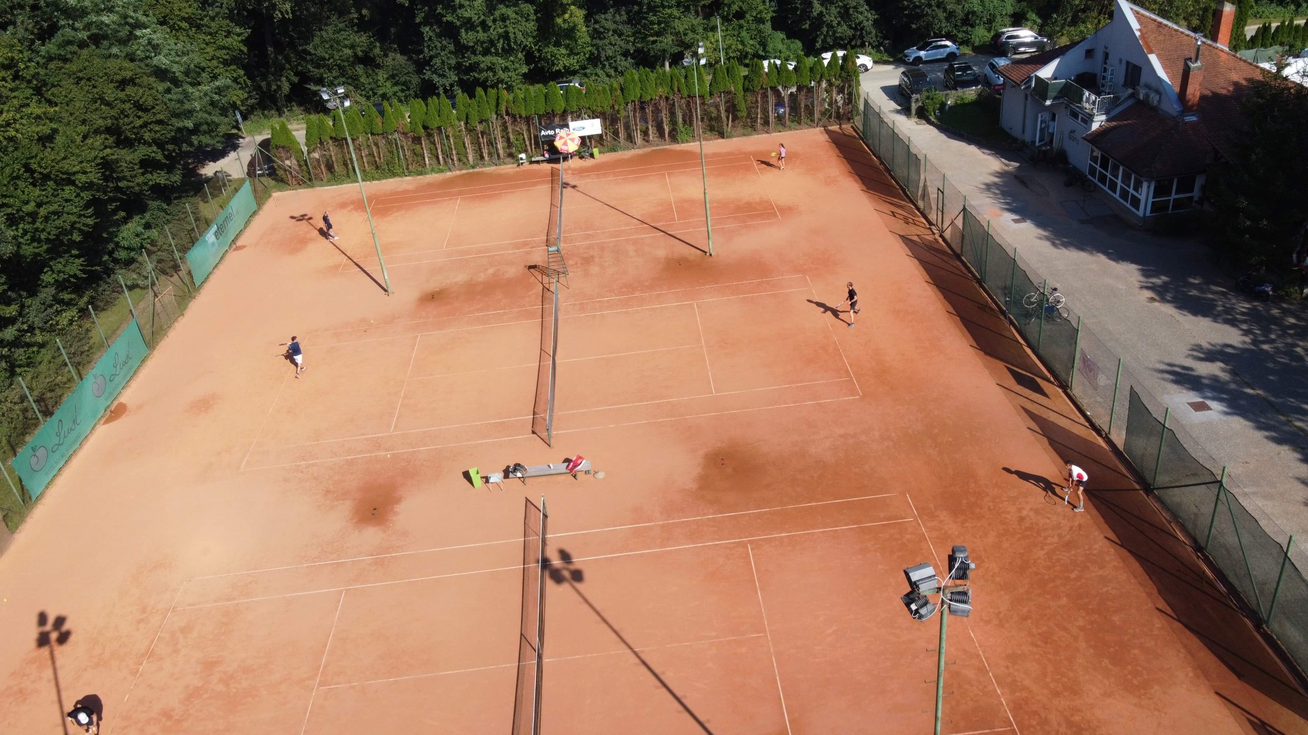 Teniški klub Murska Sobota