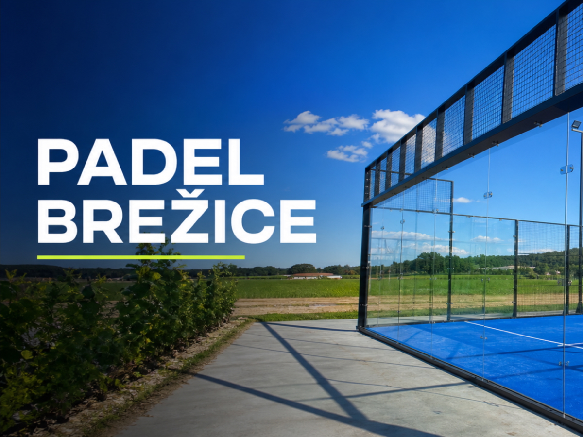 Padel BREŽICE